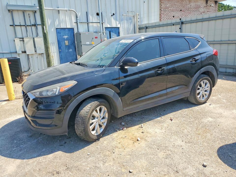 2019 Hyundai Tucson VIN KM8J23A43KU935229 COPART salvage auction — NORMAL WEAR, FL - CERTIFICATE OF TITLE, sold $2,800 on 2026-07-30 (photo 1)