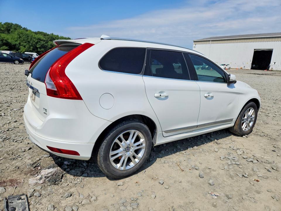2016 Volvo Xc60 VIN YV4612RM5G2790805 COPART salvage auction — SIDE, Nj - Certificate Of Title, sold $1,850 on 2026-07-22 (photo 3)