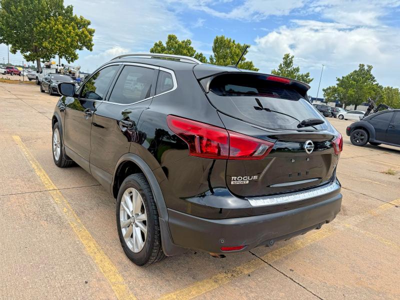 2019 Nissan Rogue sport VIN JN1BJ1CP1KW521994 COPART salvage auction — HAIL, Ok - Cert Of Title-Repossession (P), sold $550 on 2026-07-28 (photo 3)