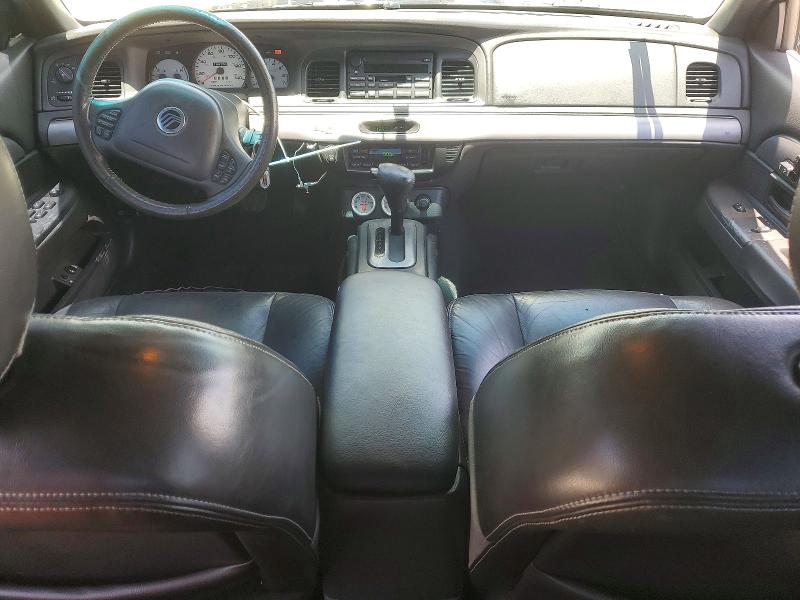 2003 Mercury Marauder VIN 2MEHM75V83X616859 COPART salvage auction — SIDE, FL - CERT OF TITLE SLVG REBUILDABLE, sold $1,300 on 2026-07-24 (photo 8)