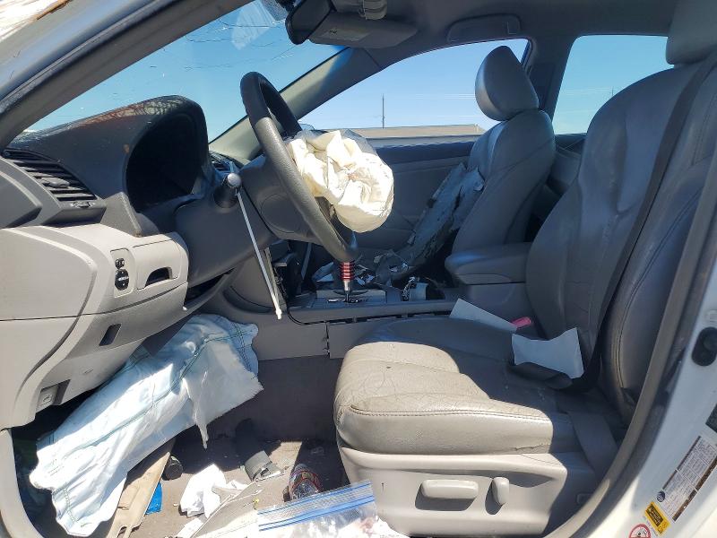 2007 Toyota Camry VIN JTNBE46K673009347 COPART salvage auction — ROLLOVER, WA - BILL OF SALE, sold $350 on 2026-07-22 (photo 7)