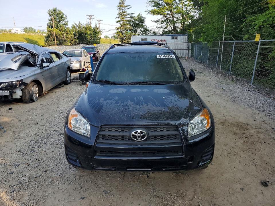 2010 Toyota Rav4 VIN JTMBF4DV1A5024476 COPART salvage auction — NORMAL WEAR, OH - CERTIFICATE OF TITLE, sold $1,100 on 2026-07-24 (photo 5)