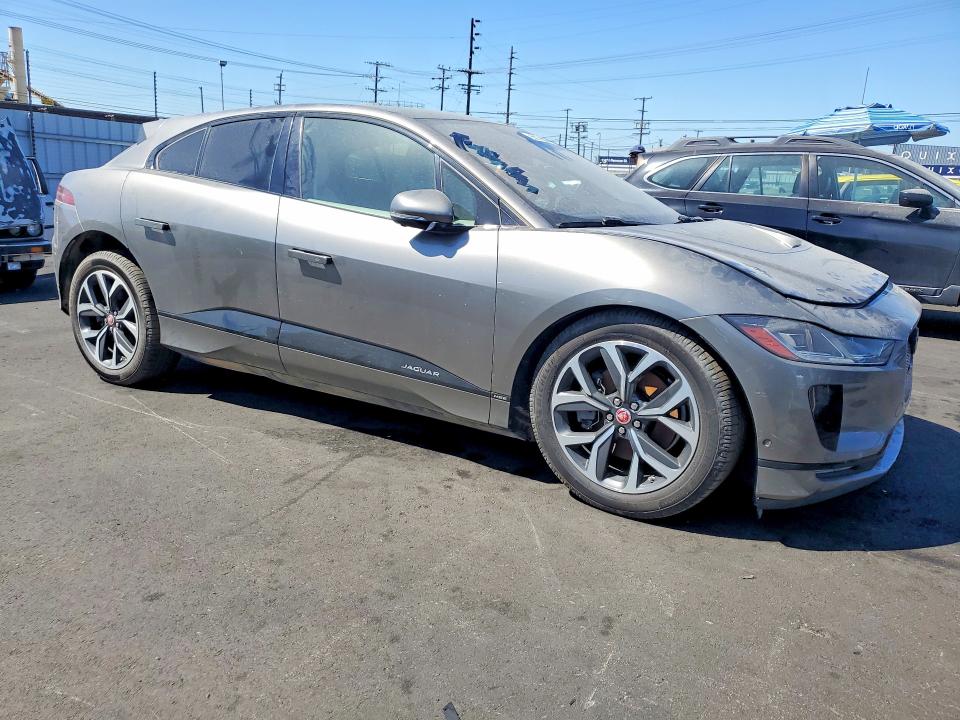 2019 Jaguar I-pace VIN SADHD2S13K1F70216 COPART salvage auction — STRIPPED, Ca - Non-Revivable Acquisition, sold $3,350 on 2026-07-15 (photo 4)