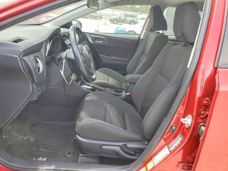 2018 Toyota Corolla VIN JTNKARJEXJJ563438 COPART salvage auction — MINOR DENT/SCRATCHES, Oh - Cert Of Title-Salvage, sold $8,000 on 2026-07-29 (photo 7)