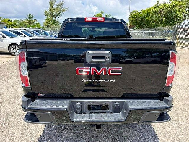 2021 Gmc Canyon VIN 1GTG5BEN1M1179259 COPART salvage auction — MINOR DENT/SCRATCHES, Fl - Certificate Of Destruction (P), sold $10,700 on 2026-07-16 (photo 6)