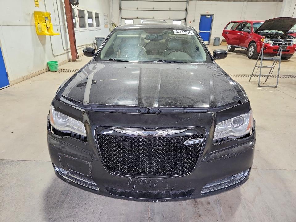 2011 Chrysler 300 VIN 2C3CK6CT7BH569110 COPART salvage auction — FRONT END, Az - Cert Of Title - Salvage, sold $275 on 2026-07-28 (photo 5)