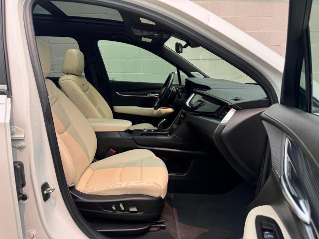 2020 Cadillac Xt6 VIN 1GYKPGRS1LZ100975 COPART salvage auction — MINOR DENT/SCRATCHES, MT - CERTIFICATE OF TITLE (P), sold $17,900 on 2026-07-30 (photo 5)