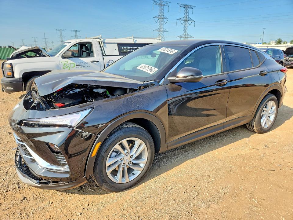 2026 Buick Envista VIN KL47LAEP9TB191924 — COPART salvage auction photo