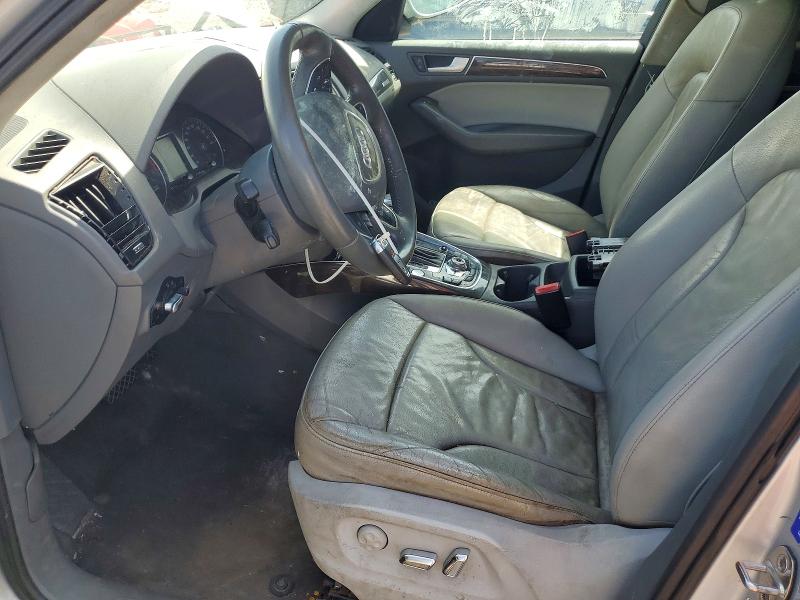 2013 Audi VIN WA1LFAFP5DA017831 COPART salvage auction — MECHANICAL, Ny - Clean Title W/Salvage History, sold $425 on 2026-07-15 (photo 7)