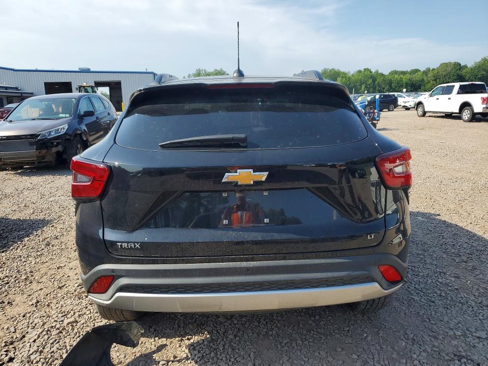 2025 Chevrolet Trax VIN KL77LHEPXSC172528 COPART salvage auction — FRONT END, Ny - Mv-907A Salvage Certificate, sold $7,100 on 2026-07-13 (photo 6)