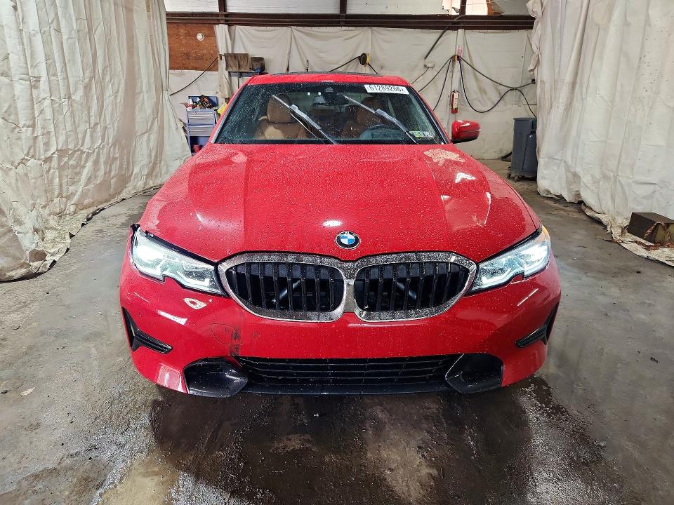 2019 BMW VIN WBA5R7C59KFH18027 COPART salvage auction — SIDE, PA - CERTIFICATE OF SALVAGE, sold $425 on 2026-07-30 (photo 5)