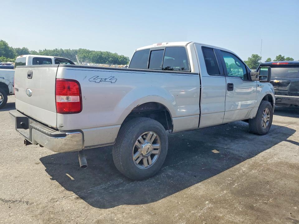 2007 Ford F-150 VIN 1FTPX14V67NA53188 COPART salvage auction — SIDE, Mt - Certificate Of Title, sold $675 on 2026-07-28 (photo 3)