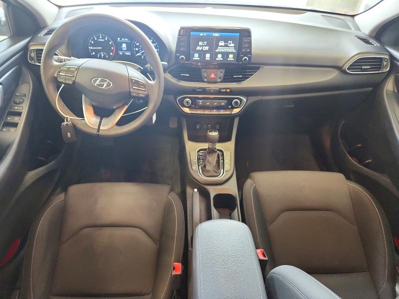 2018 Hyundai Elantra VIN KMHH35LE5JU010317 COPART salvage auction — SIDE, Wi - Certificate Of Title, sold $3,050 on 2026-07-27 (photo 8)