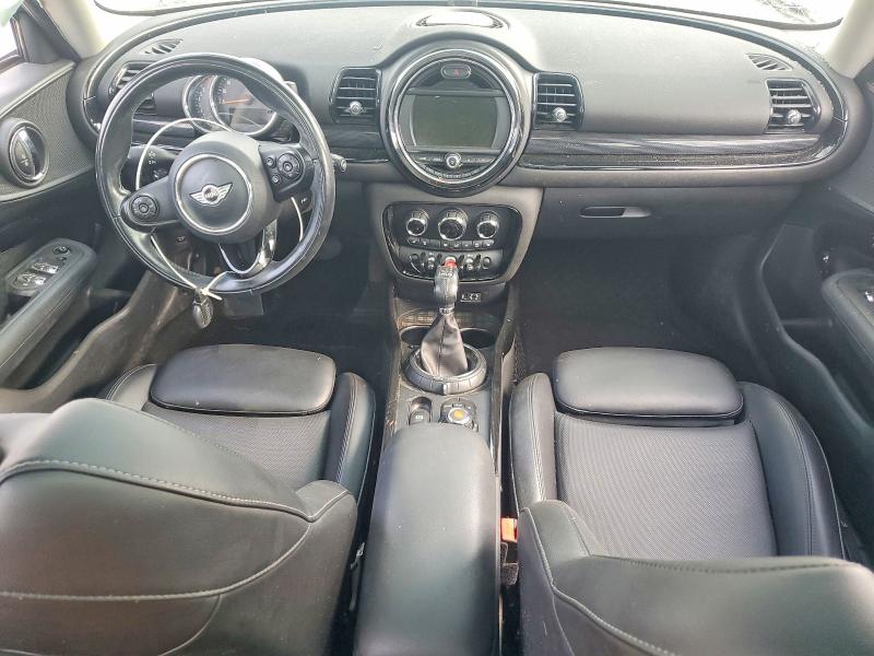 2017 Mini Cooper VIN WMWLU5C52H2E80600 COPART salvage auction — FRONT END, In - Cert Of Title-Salvage Title, sold $500 on 2026-08-04 (photo 8)