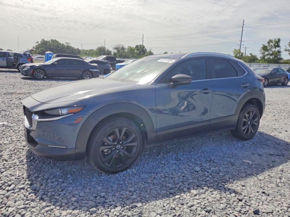 2024 Mazda Cx-30 VIN 3MVDMBCMXRM664797 — COPART salvage auction photo