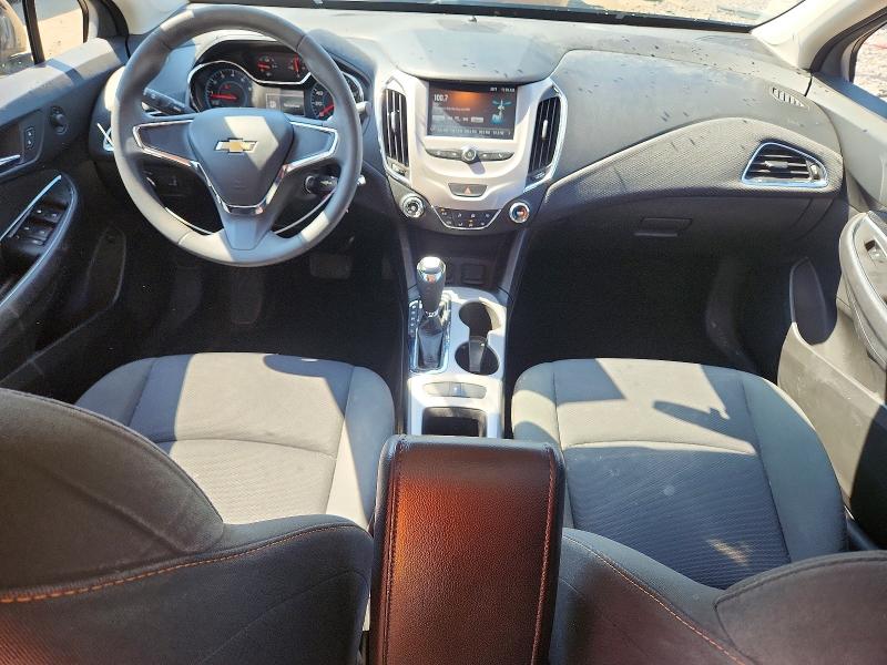 2016 Chevrolet Cruze VIN 1G1BC5SM9G7276703 COPART salvage auction — SIDE, WI - CERTIFICATE OF TITLE, sold $2,600 on 2026-07-20 (photo 8)