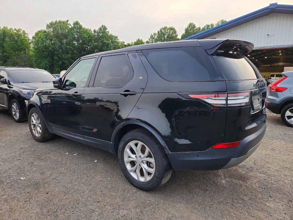2020 Land rover Discovery VIN SALRG2RV1L2423037 COPART salvage auction — MINOR DENT/SCRATCHES, Ma - Certificate Of Title (P), sold $10,200 on 2026-07-27 (photo 2)