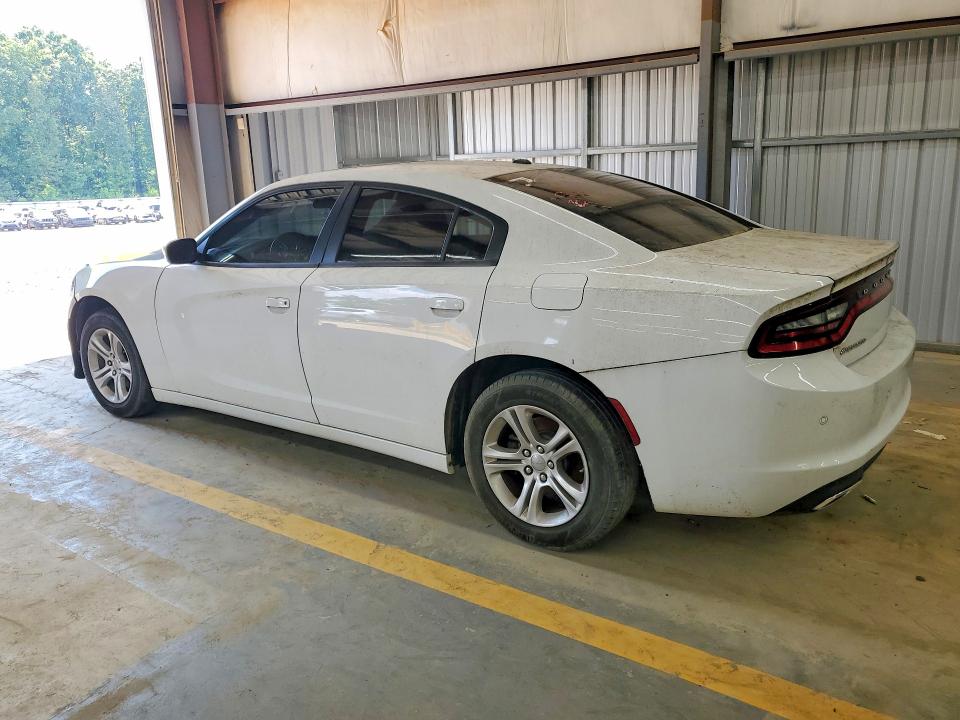 2022 Dodge Charger VIN 2C3CDXBG5NH129332 COPART salvage auction — FRAME DAMAGE, Tn - Dealer Only Clean Title, sold $9,000 on 2026-08-26 (photo 2)
