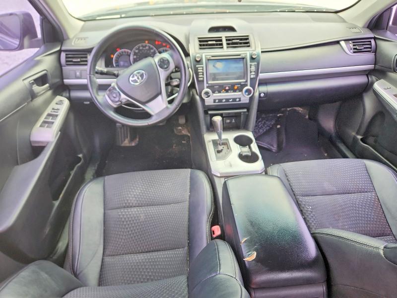 2014 Toyota Camry VIN 4T1BF1FK8EU813359 COPART salvage auction — MECHANICAL, Ga - Certificate Of Title, sold $1,700 on 2026-07-28 (photo 8)