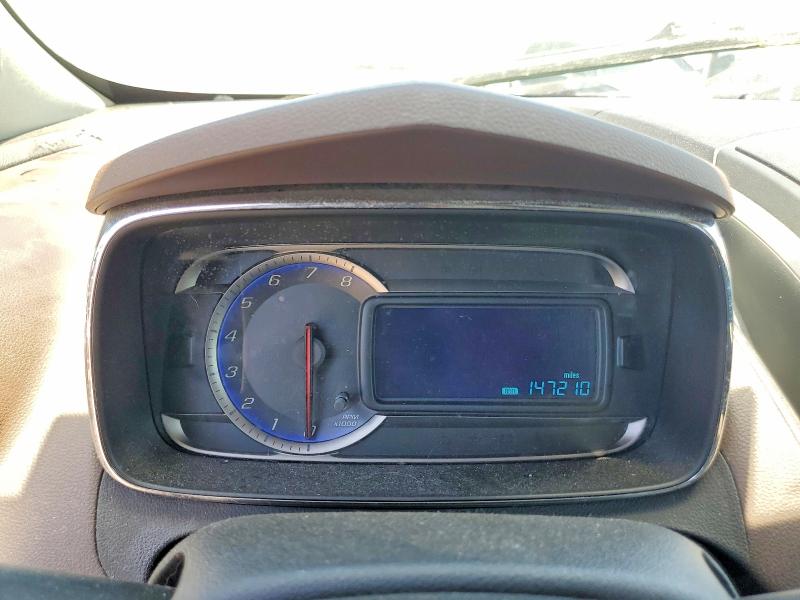 2015 Chevrolet Trax VIN KL7CJLSB6FB128053 COPART salvage auction — MINOR DENT/SCRATCHES, Tx - Cert Of Title-Rebuilt Salvage, sold $750 on 2026-07-30 (photo 9)