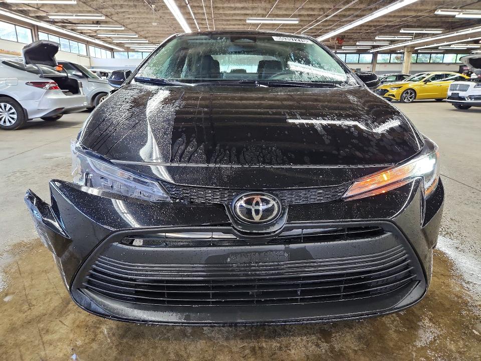 2025 Toyota Corolla VIN 5YFB4MDE1SP237275 COPART salvage auction — FRONT END, WI - CERTIFICATE OF TITLE, sold $10,400 on 2026-07-22 (photo 5)
