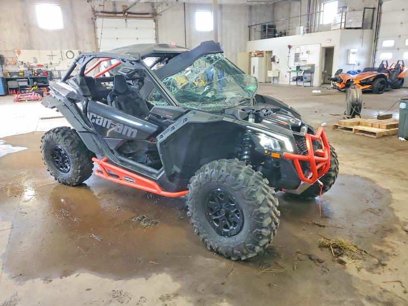 2023 Can-am/ brp Maverick VIN 3JBVDAV47PE000805 COPART salvage auction — ROLLOVER, Mn - Bill Of Sale, sold $4,050 on 2026-07-30 (photo 1)