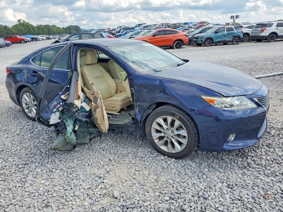 2014 Lexus ES VIN JTHBW1GG1E2050657 COPART salvage auction — SIDE, Tn - Salvage Certificate, sold $175 on 2026-07-21 (photo 4)