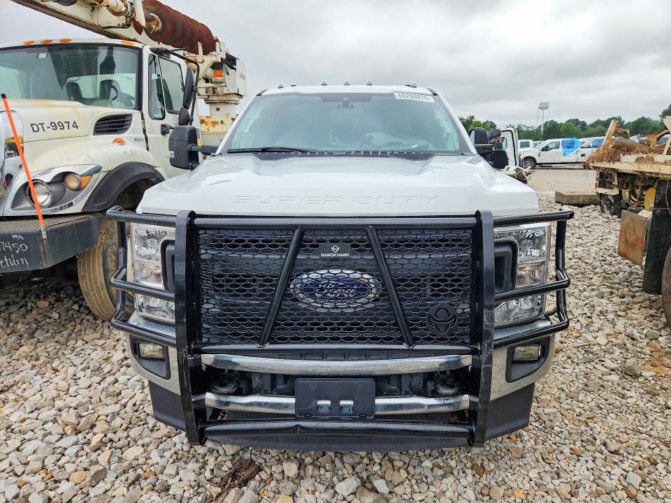 2021 Ford F-350 VIN 1FD8W3HN6MEC39382 COPART salvage auction — MECHANICAL, Ms - Dealer Only Clean Title (P), sold $8,700 on 2026-07-23 (photo 5)