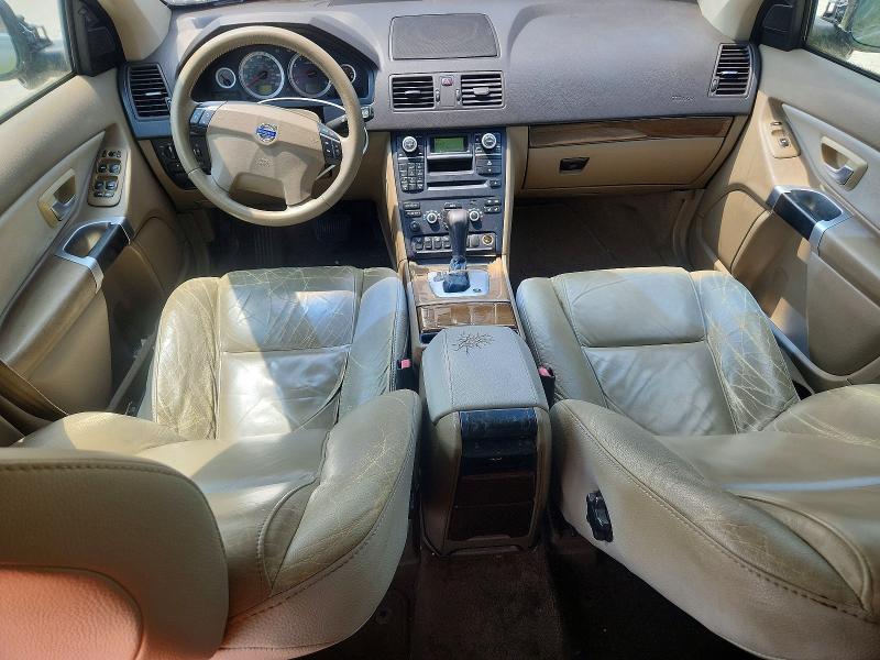 2011 Volvo Xc90 VIN YV4952CY6B1579026 COPART salvage auction — NORMAL WEAR, Va - Certificate Of Title, sold $425 on 2026-08-11 (photo 8)