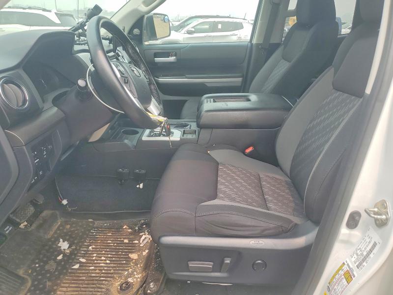 2018 Toyota Tundra VIN 5TFUW5F11JX732241 COPART salvage auction — REAR END, MI - CERTIFICATE OF TITLE, sold $2,100 on 2026-07-21 (photo 7)