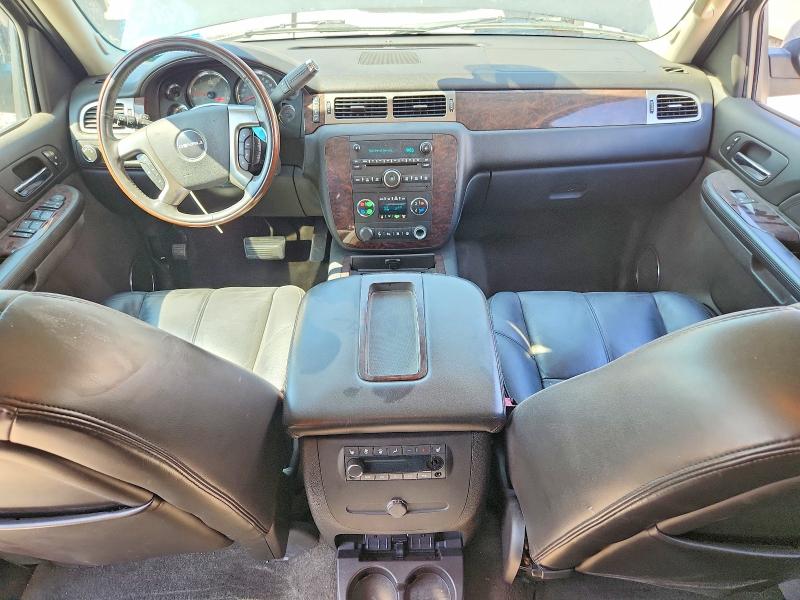 2007 Gmc Yukon VIN 1GKFK63817J234701 COPART salvage auction — NORMAL WEAR, ID - CERTIFICATE OF TITLE, sold $900 on 2026-07-31 (photo 8)