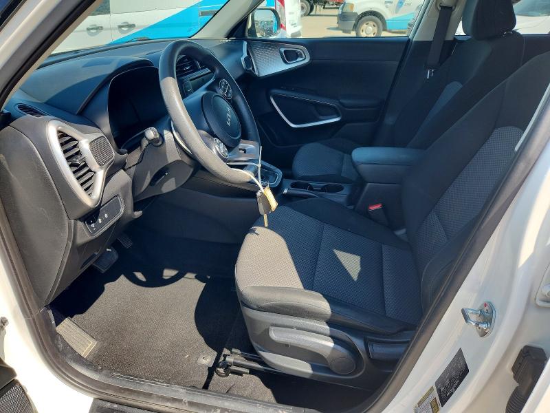 2023 Kia Soul VIN KNDJ23AUXP7860720 COPART salvage auction — MECHANICAL, Ct - Clean Title, sold $4,050 on 2026-07-15 (photo 7)