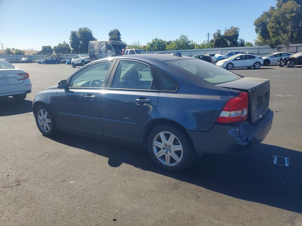 2007 Volvo S40 VIN YV1MS390972306994 COPART salvage auction — REAR END, Ca - Salvage Certificate, sold $80 on 2026-07-22 (photo 2)