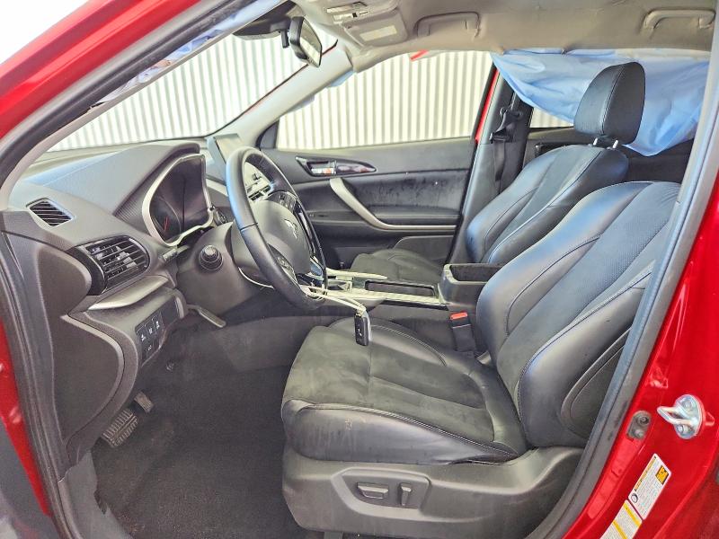 2025 Mitsubishi ECLIPSE VIN JA4ATWAA1SZ005450 COPART salvage auction — ALL OVER, LA - CERTIFICATE OF TITLE, sold $2,800 on 2026-07-20 (photo 7)