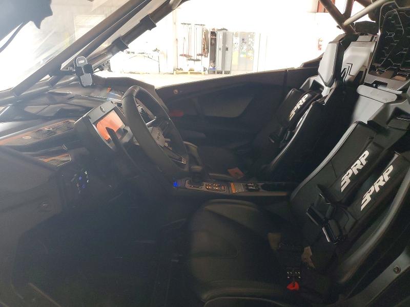 2024 Can-am/ brp Maverick VIN 3JB8GAT4XRE000274 COPART salvage auction — MINOR DENT/SCRATCHES, Ny - Mv-51B/Stmt Of Ownership, sold $35,500 on 2026-07-28 (photo 5)
