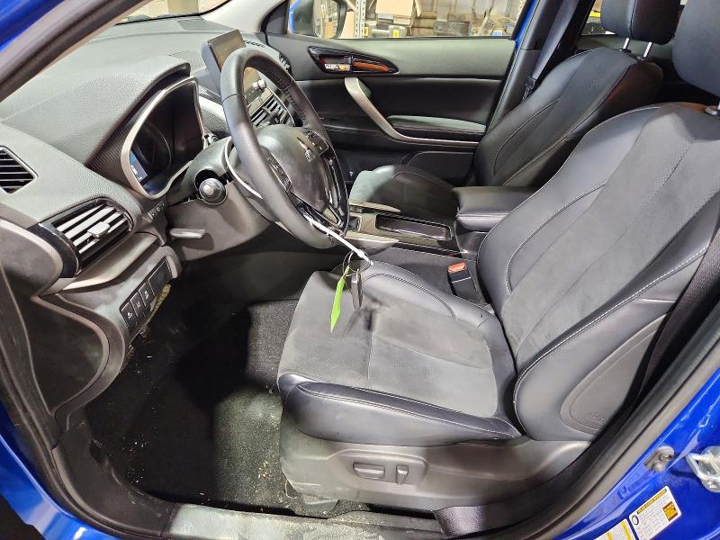 2025 Mitsubishi ECLIPSE VIN JA4ATWAA4SZ027765 COPART salvage auction — FRONT END, Fl - Cert Of Title Slvg Rebuildable (P), sold $4,600 on 2026-07-17 (photo 7)