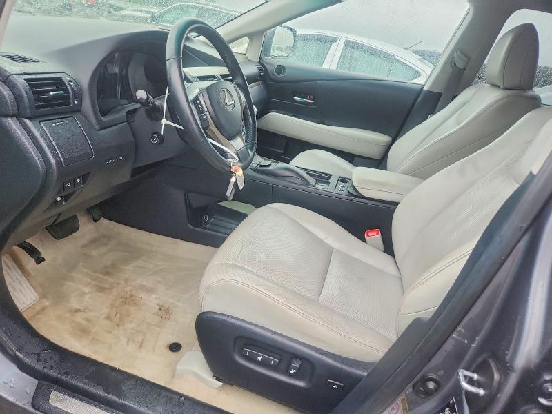 2013 Lexus VIN JTJBK1BA3D2458217 COPART salvage auction — FRONT END, Ma - Cert Of Title-Reconstrctd Coll, sold $6,400 on 2026-07-22 (photo 7)