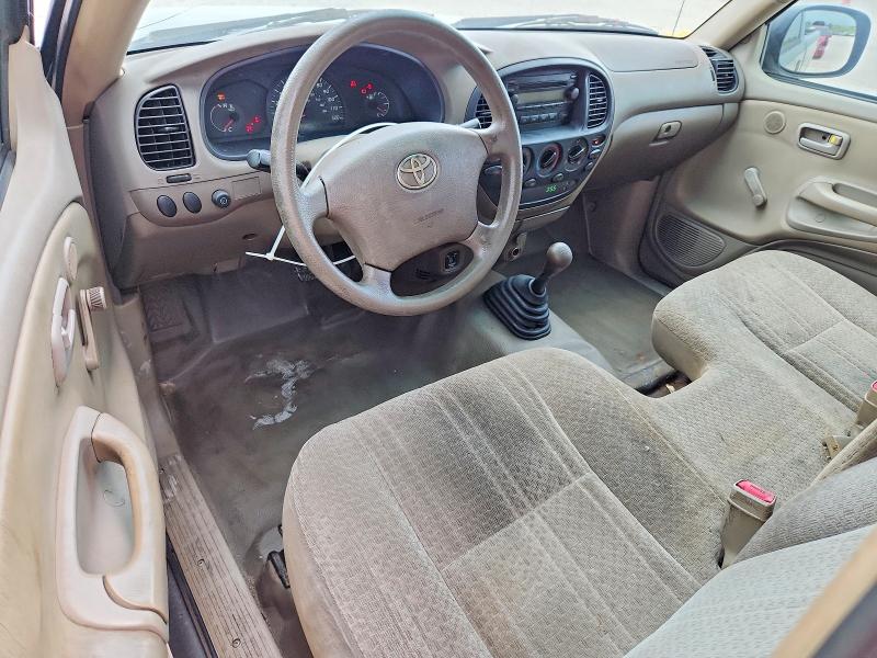 2005 Toyota Tundra VIN 5TBJU32135S449668 COPART salvage auction — MINOR DENT/SCRATCHES, Fl - Certificate Of Title, sold $3,750 on 2026-07-07 (photo 8)