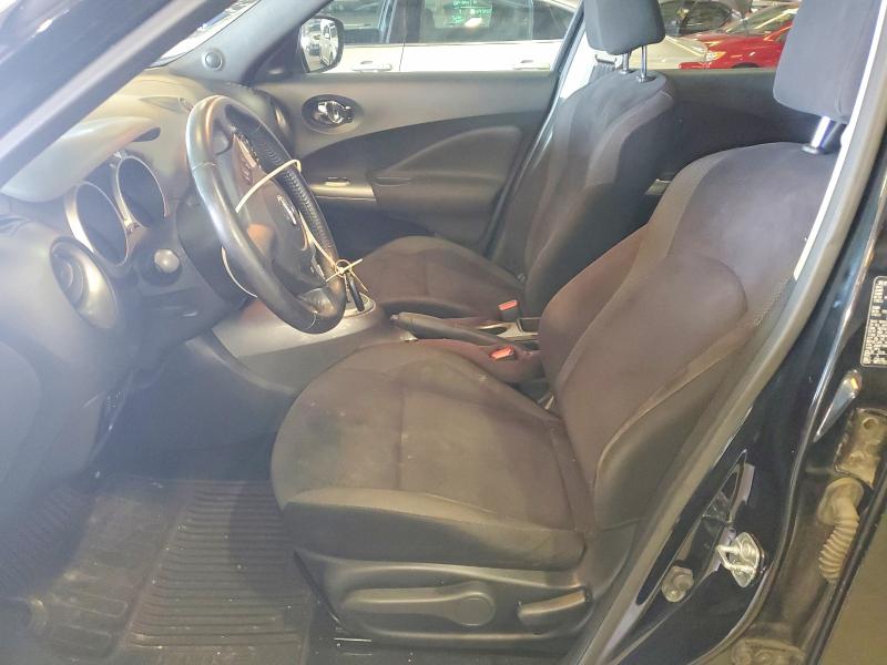 2016 Nissan VIN JN8AF5MR3GT608777 COPART salvage auction — MECHANICAL, Fl - Certificate Of Title, sold $400 on 2026-07-27 (photo 7)