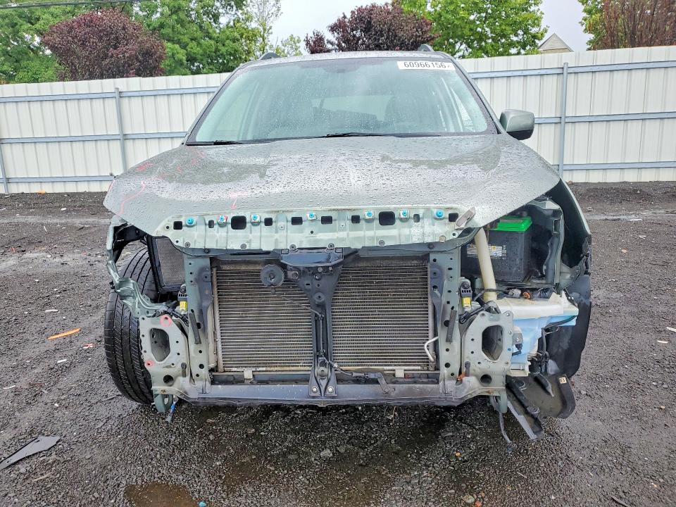 2015 Subaru Forester VIN JF2SJARC4FH592863 COPART salvage auction — FRONT END, CT - CERT OF TITLE-SALVAGE, sold $525 on 2026-07-28 (photo 5)