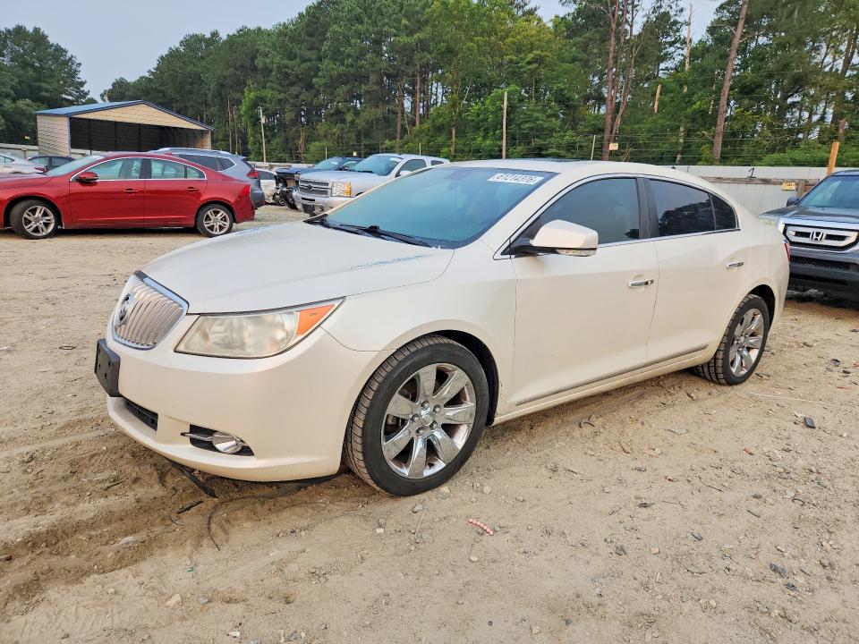 2012 Buick Lacrosse VIN 1G4GF5E33CF148928 COPART salvage auction — REAR END, MD - CERTIFICATE OF TITLE (P), sold $600 on 2026-07-23 (photo 1)