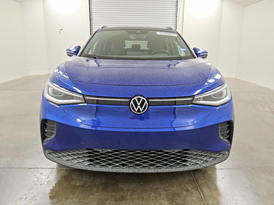 2022 Volkswagen Id.4 VIN WVGTMPE24NP075136 COPART salvage auction — MINOR DENT/SCRATCHES, TX - CERTIFICATE OF TITLE, sold $16,200 on 2026-07-30 (photo 5)