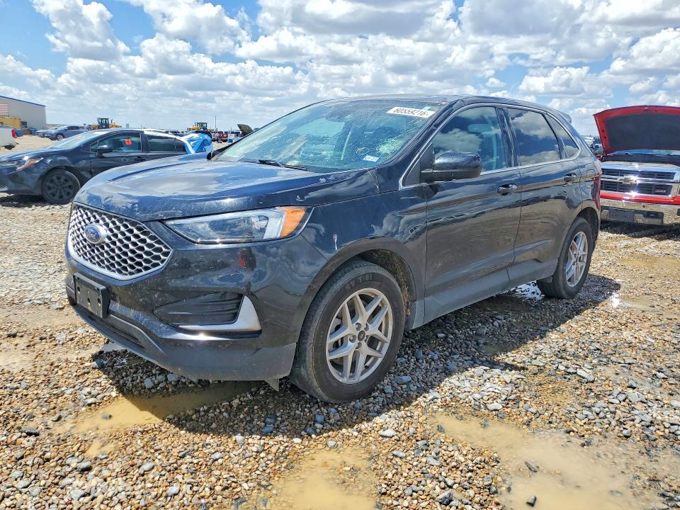 2024 Ford Edge VIN 2FMPK4J90RBA85362 — COPART salvage auction photo