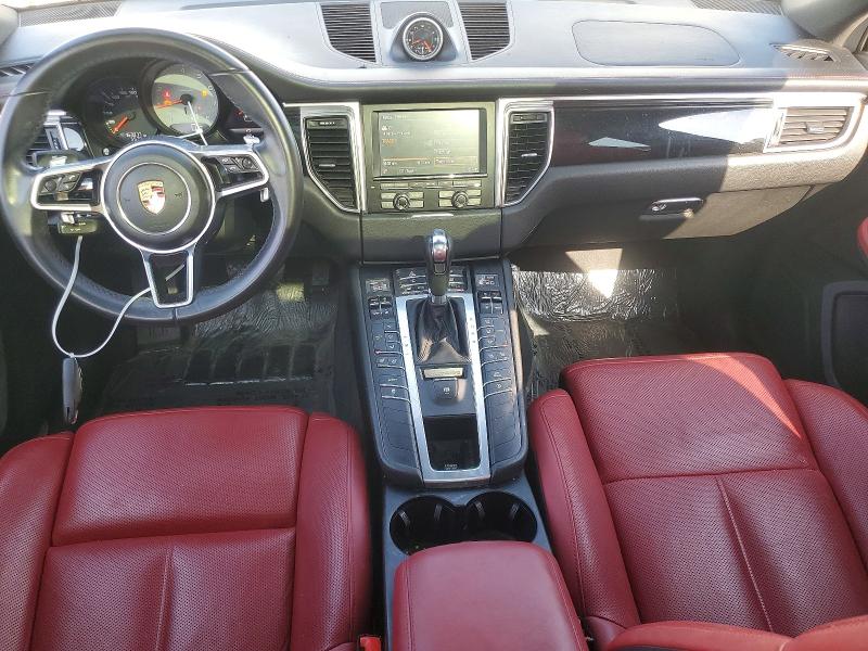2016 Porsche VIN WP1AB2A53GLB52544 COPART salvage auction — MINOR DENT/SCRATCHES, Va - Certificate Of Title, sold $8,100 on 2026-07-29 (photo 8)