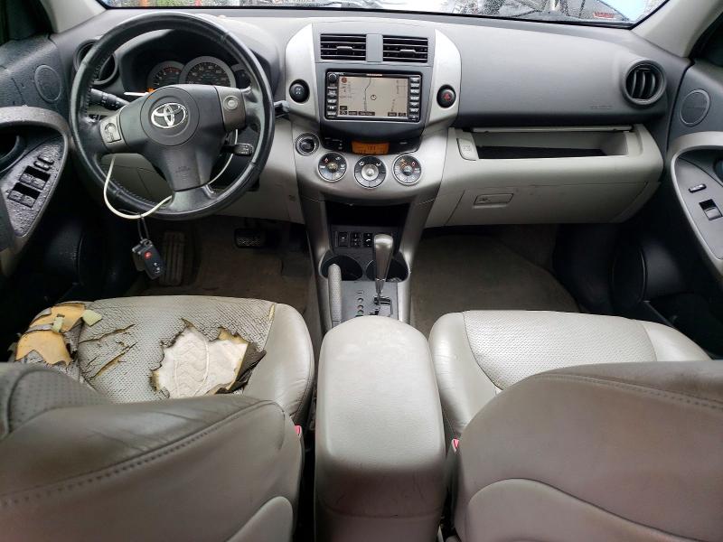 2009 Toyota Rav 4 VIN JTMBK31V29D009271 COPART salvage auction — REAR END, Ct - Cert Of Title-Salvage, sold $1,250 on 2026-07-10 (photo 8)
