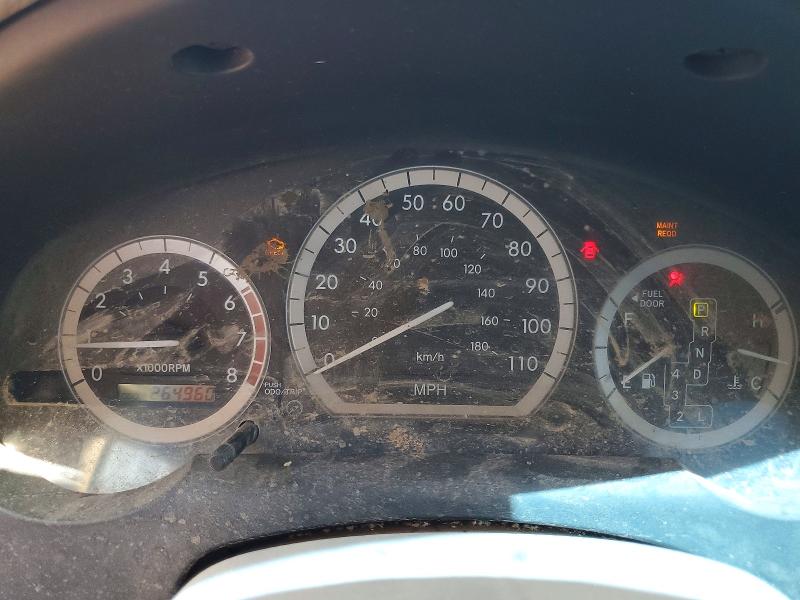 2004 Toyota Sienna VIN 5TDZA22C54S112979 COPART salvage auction — SIDE, Az - Cert Of Title - Salvage, sold $175 on 2026-07-28 (photo 9)