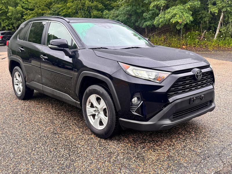 2019 Toyota Rav4 VIN JTMP1RFV4KD047028 COPART salvage auction — NORMAL WEAR, NY - CERTIFICATE OF TITLE (P), sold $6,300 on 2026-07-14 (photo 1)