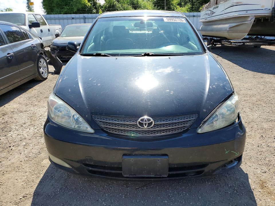 2002 Toyota Camry VIN JTDBF30K720030383 COPART salvage auction — UNDERCARRIAGE, On - Permit No Brand - Unfit, sold $125 on 2026-07-28 (photo 5)