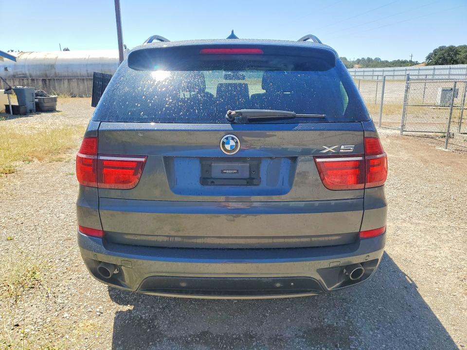 2012 BMW X5 VIN 5UXZV4C56CL757767 COPART salvage auction — MECHANICAL, IA - DIS/DLR/EXP ONLY CLEAN TITLE, sold $225 on 2026-07-28 (photo 6)