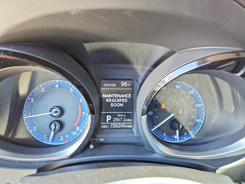 2016 Toyota VIN 5YFBURHE4GP411872 COPART salvage auction — REAR END, Ca - Salvage Certificate, sold $3,600 on 2026-07-15 (photo 9)